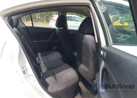 2010 Mazda Mazda3 I Sport from USA, damaged, VIN JM1BL1SG5A1202148